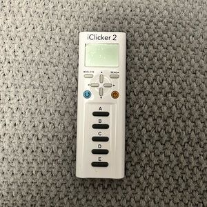 iClicker 2